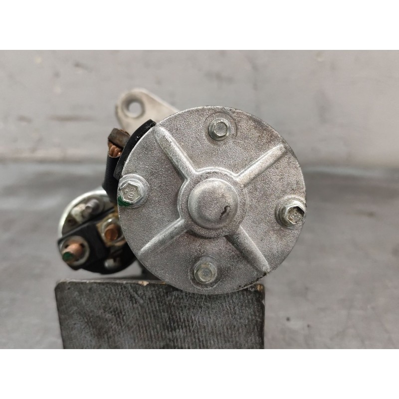 Recambio de motor arranque para ford transit furgoneta (e_ _) 2.5 td (eal, eas) referencia OEM IAM 97VB11000AB  