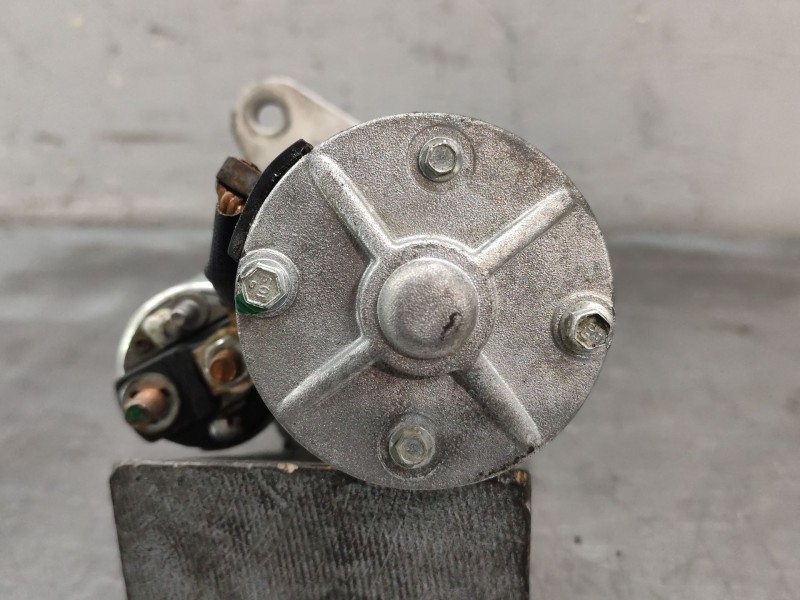 Recambio de motor arranque para ford transit furgoneta (e_ _) 2.5 td (eal, eas) referencia OEM IAM 97VB11000AB  