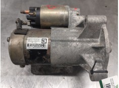 Recambio de motor arranque para peugeot 206 cc cc referencia OEM IAM m000t82081  