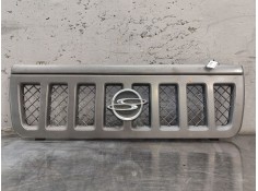 Recambio de rejilla delantera para ssangyong family 2.5 d referencia OEM IAM   