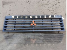 Recambio de rejilla paragolpes delantero para mitsubishi montero (l040) 2500 td (2-ptas.) referencia OEM IAM mb38352730  