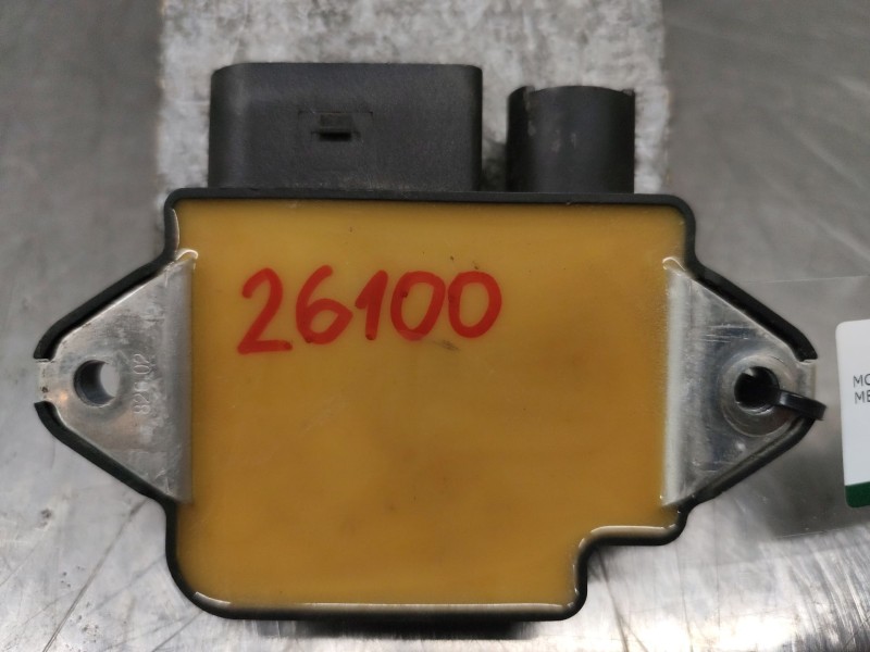 Recambio de modulo electronico para mercedes-benz gla (h247) gla 200 d (247.712) referencia OEM IAM a6549009900  