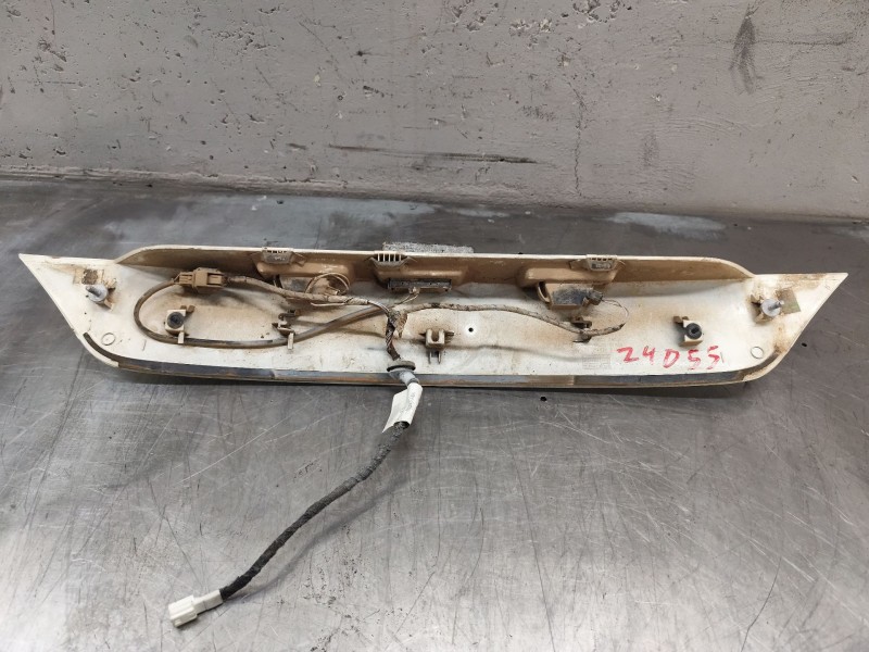 Recambio de piloto matricula para nissan qashqai ii (j11, j11_) 1.6 dci referencia OEM IAM 908104esxx  