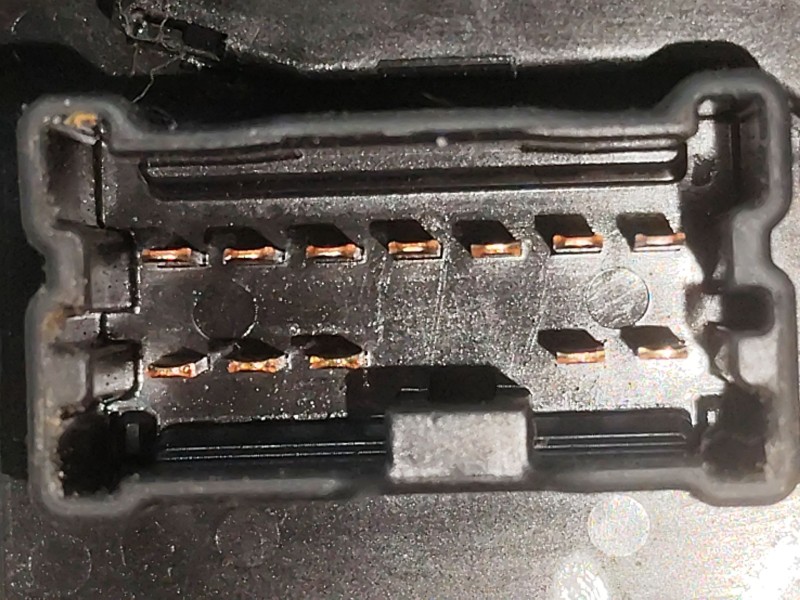 Recambio de anillo airbag para nissan x-trail (t30) comfort referencia OEM IAM 25560  