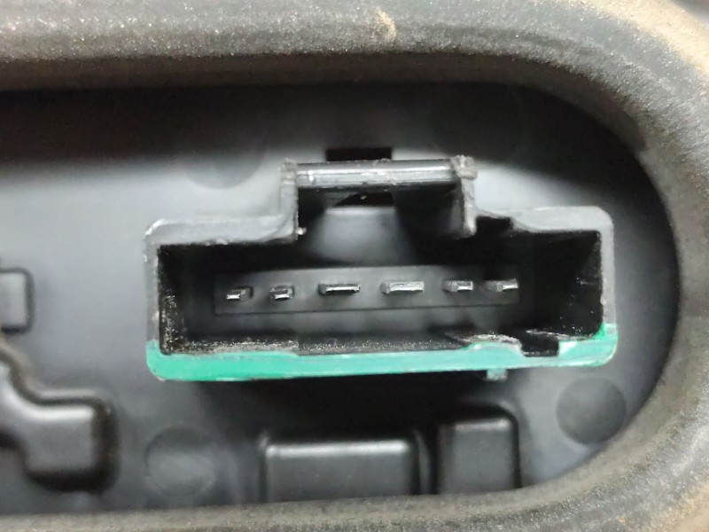 Recambio de piloto trasero izquierdo para peugeot expert tepee (vf3x_) 2.0 hdi 120 referencia OEM IAM   