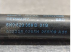 Recambio de amortiguadores capo para volkswagen golf vi (5k1) 2.0 tdi referencia OEM IAM    2