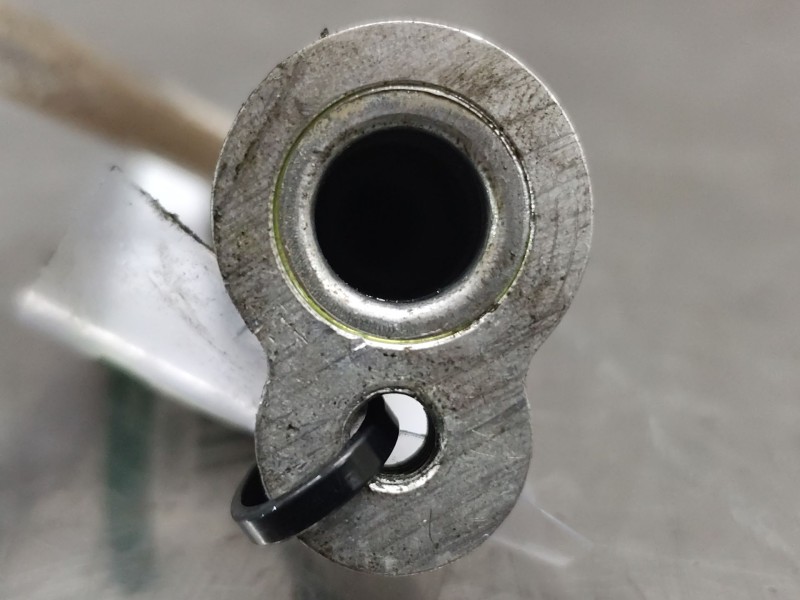 Recambio de tubos aire acondicionado para nissan qashqai ii (j11, j11_) 1.6 dci referencia OEM IAM 924414eb0a  