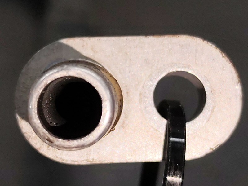 Recambio de tubos aire acondicionado para nissan qashqai ii (j11, j11_) 1.6 dci referencia OEM IAM 924414eb0a  