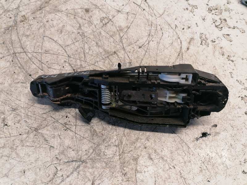 Recambio de maneta exterior delantera derecha para citroen c4 lim. seduction referencia OEM IAM 9688834080  