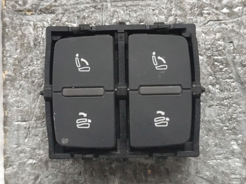 Recambio de interruptor para audi q7 (4mb, 4mg, 4mq) 3.0 tdi quattro referencia OEM IAM 4M0959861B  