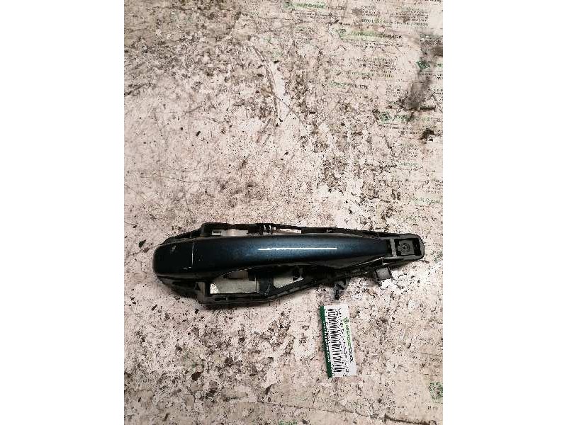 Recambio de maneta exterior trasera izquierda para citroen c4 lim. seduction referencia OEM IAM 9674812180  