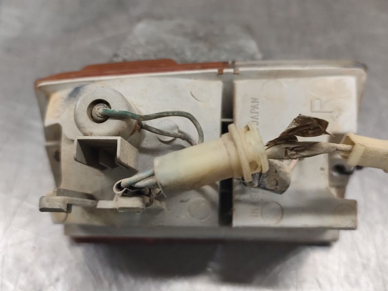 Recambio de piloto trasero derecho para mitsubishi montero (l040) 2500 td (2-ptas.) referencia OEM IAM 1124236R  