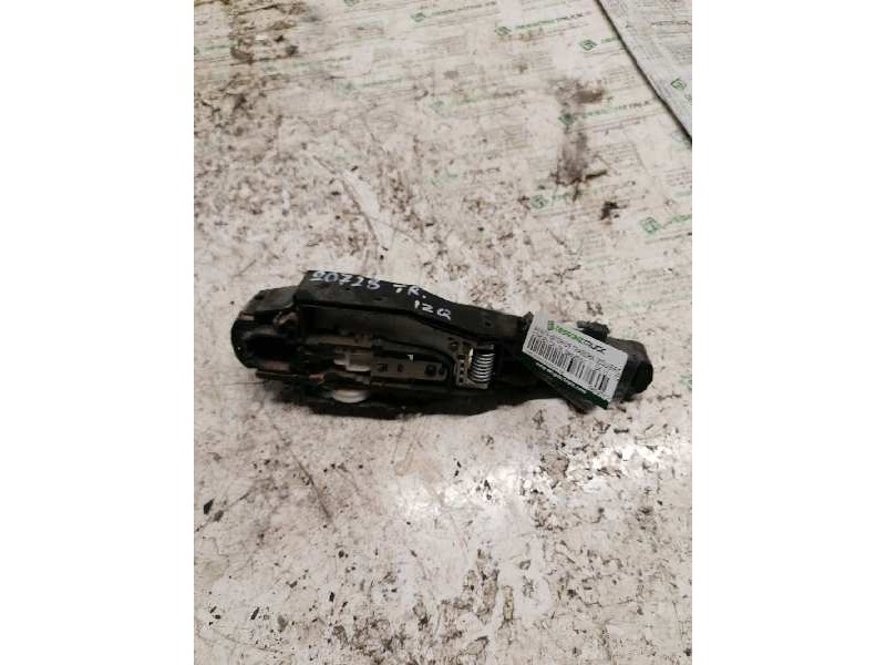Recambio de maneta exterior trasera izquierda para citroen c4 lim. seduction referencia OEM IAM 9674812180  