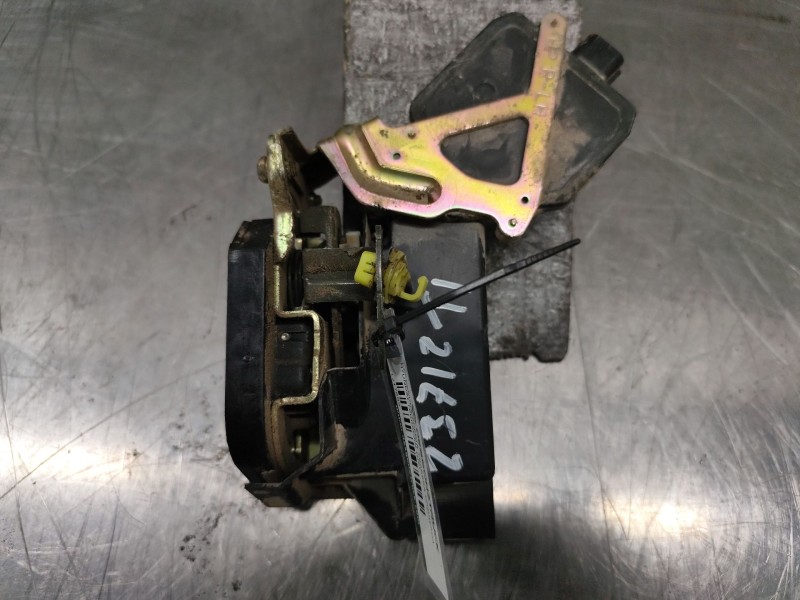 Recambio de cerradura puerta trasera izquierda para hyundai terracan (hp) 2.9 crdi full referencia OEM IAM   