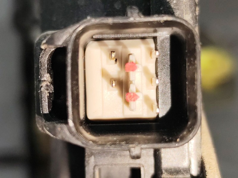 Recambio de cerradura puerta trasera izquierda para hyundai terracan (hp) 2.9 crdi full referencia OEM IAM   