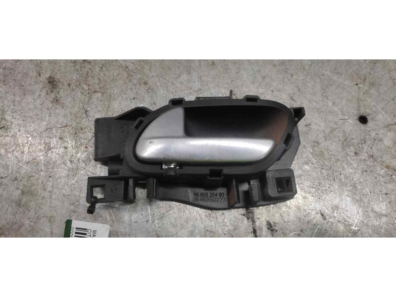 Recambio de maneta interior delantera izquierda para citroen c4 lim. seduction referencia OEM IAM   