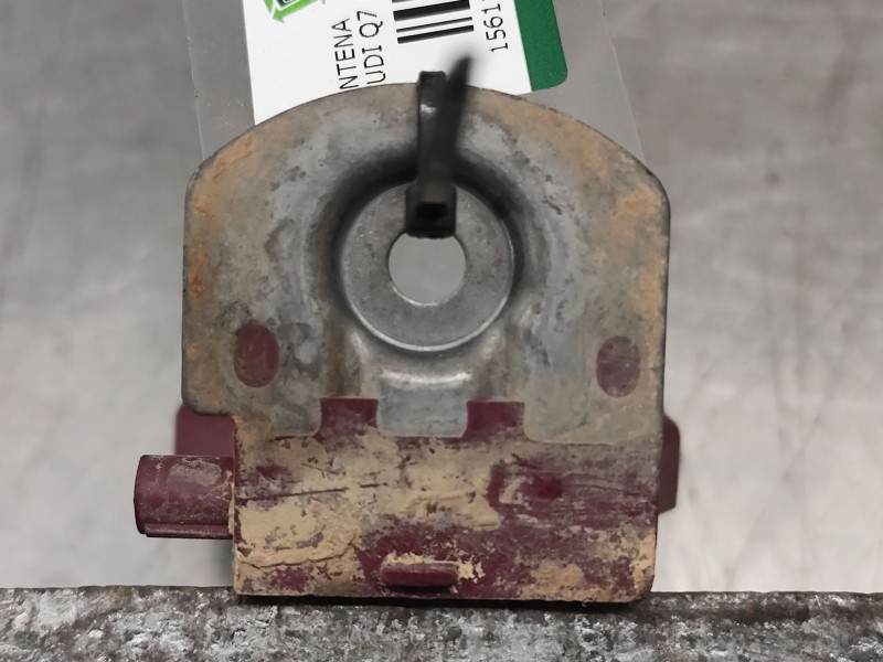 Recambio de antena para audi q7 (4mb, 4mg, 4mq) 3.0 tdi quattro referencia OEM IAM 4M0035507  