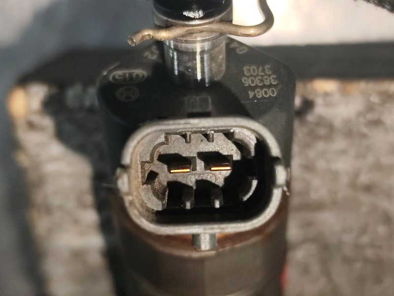 Recambio de inyector para fiat ducato furgoneta (244_) 2.8 td referencia OEM IAM 0445120  