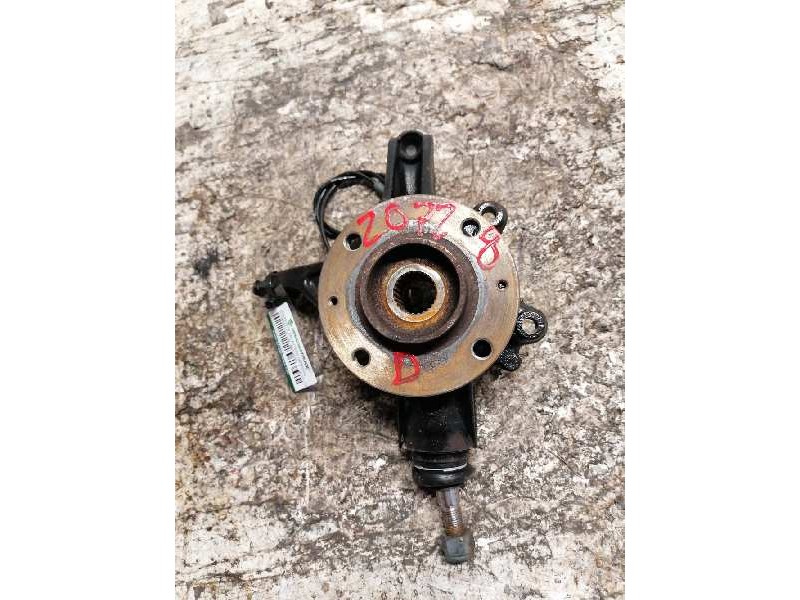 Recambio de mangueta delantera derecha para citroen c4 lim. seduction referencia OEM IAM   