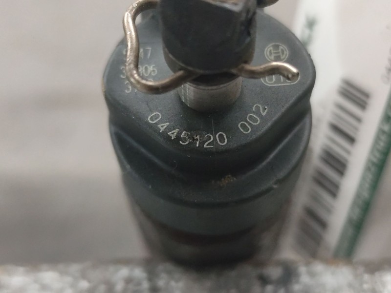 Recambio de inyector para fiat ducato furgoneta (244_) 2.8 td referencia OEM IAM 0445120  