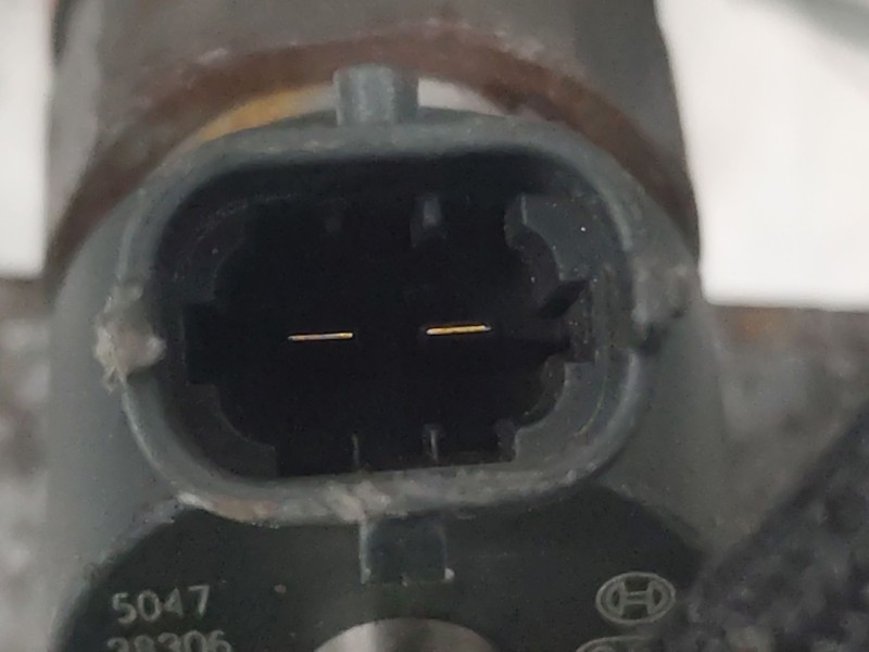 Recambio de inyector para fiat ducato furgoneta (244_) 2.8 td referencia OEM IAM 0445120  