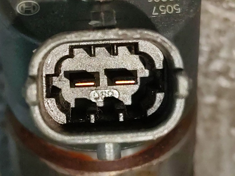 Recambio de inyector para fiat ducato furgoneta (244_) 2.8 td referencia OEM IAM 0445120  