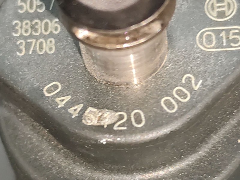 Recambio de inyector para fiat ducato furgoneta (244_) 2.8 td referencia OEM IAM 0445120  