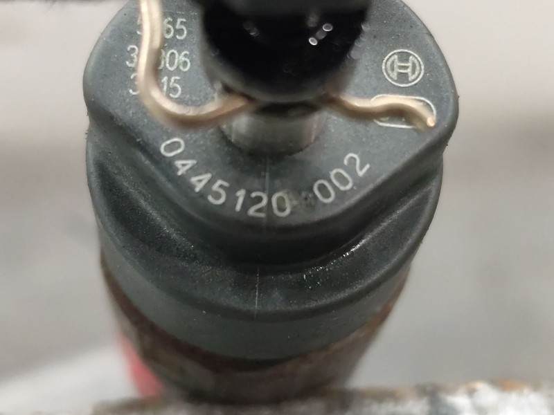 Recambio de inyector para fiat ducato furgoneta (244_) 2.8 td referencia OEM IAM 0445120  