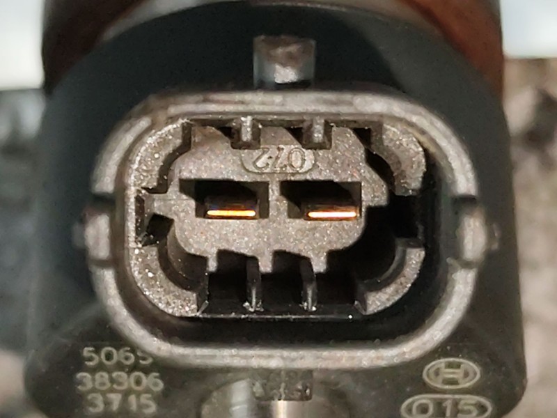 Recambio de inyector para fiat ducato furgoneta (244_) 2.8 td referencia OEM IAM 0445120  