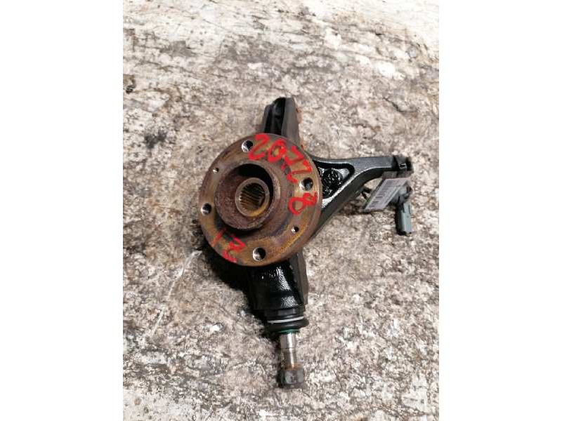 Recambio de mangueta delantera izquierda para citroen c4 lim. seduction referencia OEM IAM   