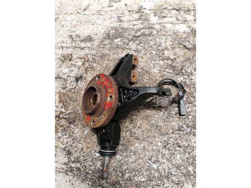 Recambio de mangueta delantera izquierda para citroen c4 lim. seduction referencia OEM IAM   