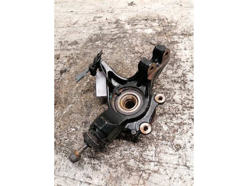 Recambio de mangueta delantera izquierda para citroen c4 lim. seduction referencia OEM IAM   