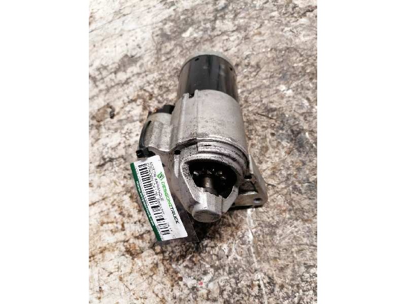 Recambio de motor arranque para citroen c4 lim. seduction referencia OEM IAM 9663528880 M000T22471 12 DIENTES