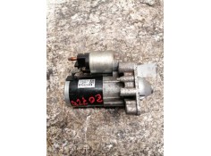 Recambio de motor arranque para citroen c4 lim. seduction referencia OEM IAM 9663528880 M000T22471 12 DIENTES 2