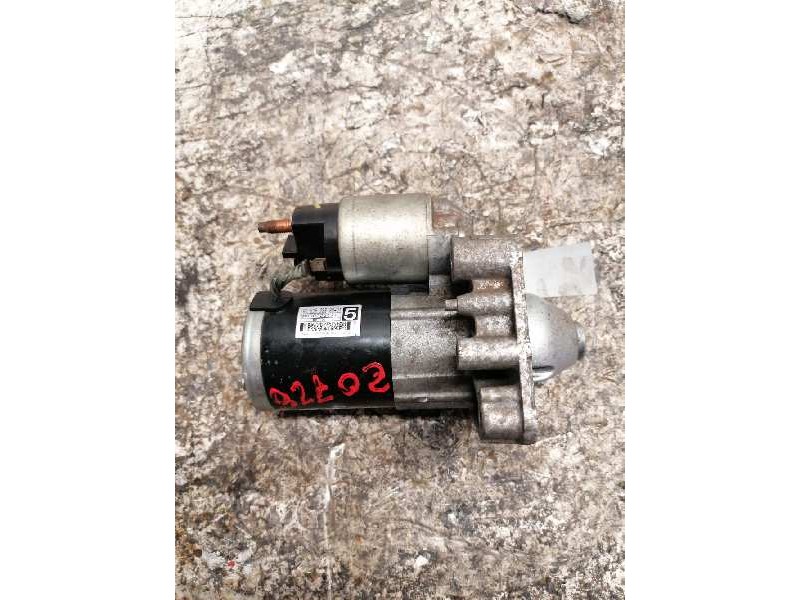 Recambio de motor arranque para citroen c4 lim. seduction referencia OEM IAM 9663528880 M000T22471 12 DIENTES