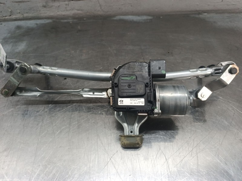 Recambio de motor limpia delantero para nissan qashqai ii (j11, j11_) 1.6 dci referencia OEM IAM 1397225072  