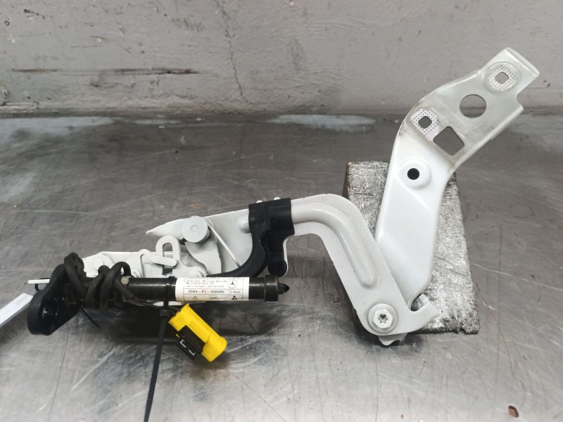 Recambio de bisagra capo izquierda para mercedes-benz gla (h247) gla 200 d (247.712) referencia OEM IAM a2478806901  