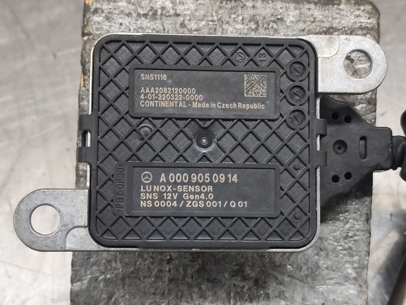 Recambio de sonda lambda para mercedes-benz gla (h247) gla 200 d (247.712) referencia OEM IAM A0009050914  