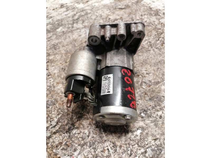 Recambio de motor arranque para citroen c4 lim. seduction referencia OEM IAM 9663528880 M000T22471 12 DIENTES