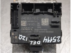 Recambio de centralita cierre para audi q7 (4mb, 4mg, 4mq) 3.0 tdi quattro referencia OEM IAM 4M0959793E  