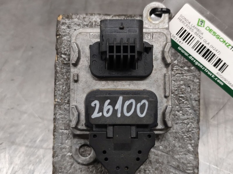 Recambio de sonda lambda para mercedes-benz gla (h247) gla 200 d (247.712) referencia OEM IAM A0009056814  