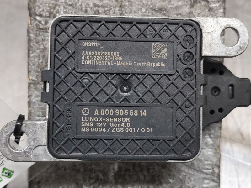 Recambio de sonda lambda para mercedes-benz gla (h247) gla 200 d (247.712) referencia OEM IAM A0009056814  