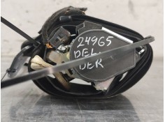 Recambio de cinturon seguridad delantero derecho para peugeot expert tepee (vf3x_) 2.0 hdi 120 referencia OEM IAM    2