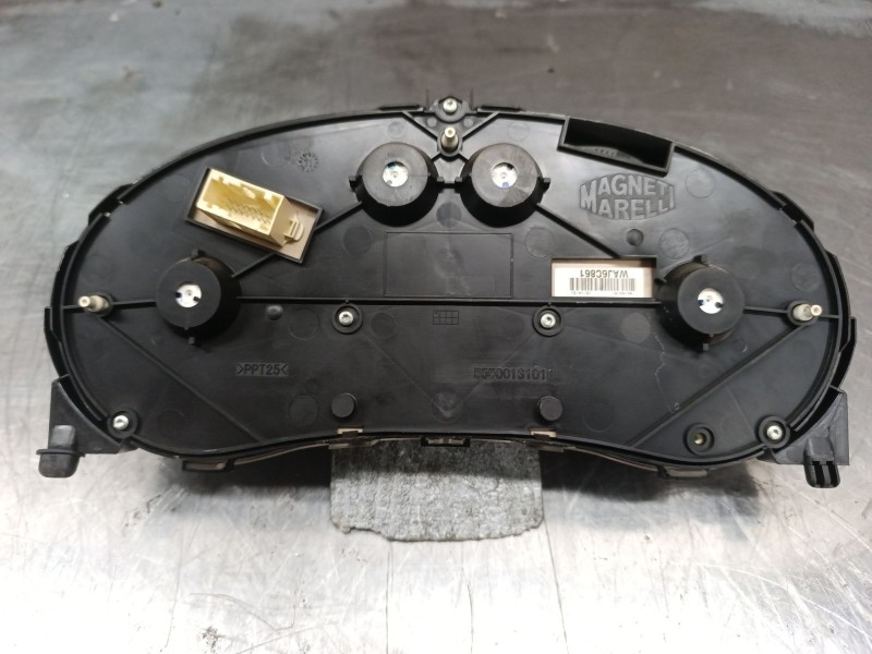 Recambio de cuadro instrumentos para peugeot expert tepee (vf3x_) 2.0 hdi 120 referencia OEM IAM waj6c861  