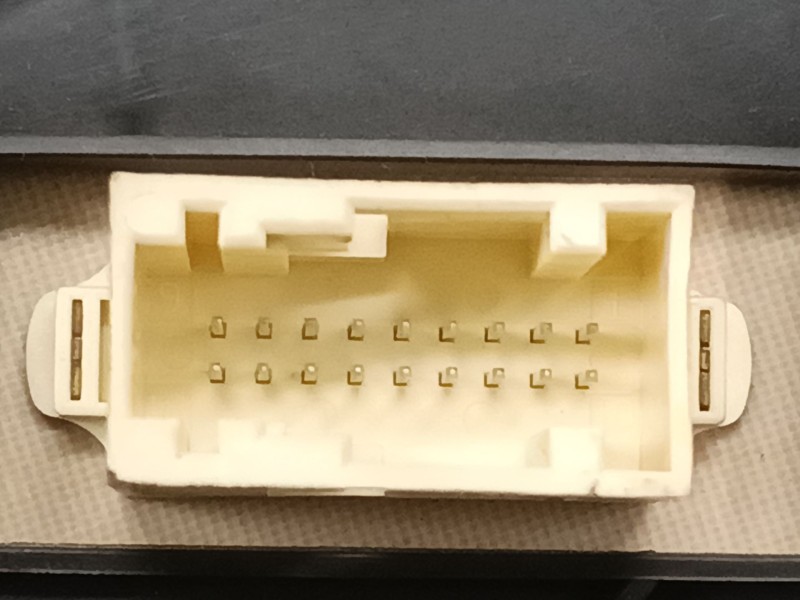 Recambio de cuadro instrumentos para peugeot expert tepee (vf3x_) 2.0 hdi 120 referencia OEM IAM waj6c861  