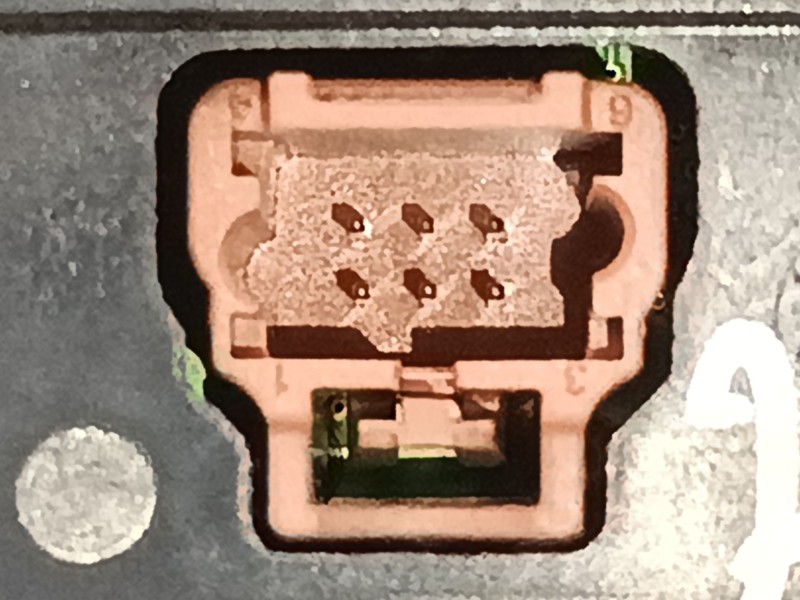 Recambio de mando multifuncion para peugeot expert tepee (vf3x_) 2.0 hdi 120 referencia OEM IAM 96722134xt  