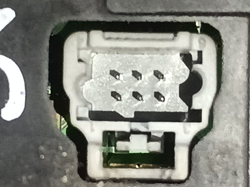 Recambio de mando multifuncion para peugeot expert tepee (vf3x_) 2.0 hdi 120 referencia OEM IAM 96722134xt  