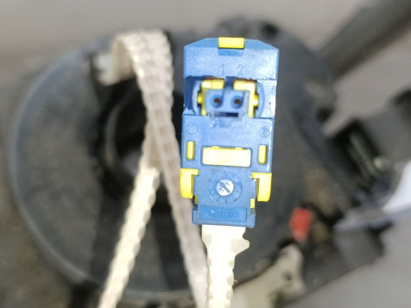 Recambio de mando multifuncion para peugeot expert tepee (vf3x_) 2.0 hdi 120 referencia OEM IAM 96722134xt  