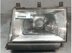 Recambio de faro derecho para ssangyong family 2.5 d referencia OEM IAM   