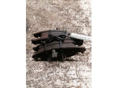 Recambio de pastillas de freno delanteras para citroen c4 lim. seduction referencia OEM IAM   